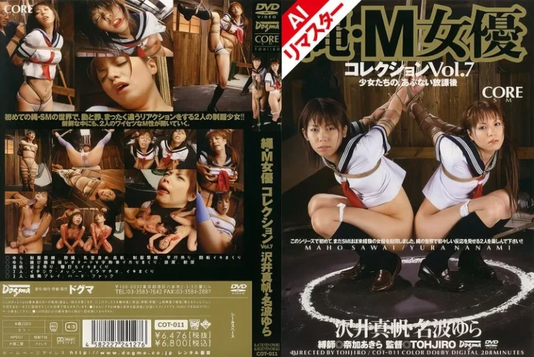 aicot00011【AIリマスター版】縄・M女優コレクションVol.7